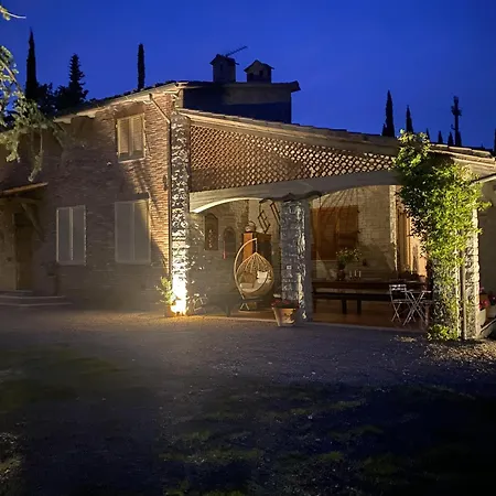 Vertine Countryside Villa *