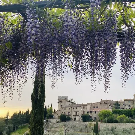 Vertine Countryside Villa Gaiole in Chianti