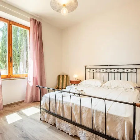 Vertine Countryside Villa *