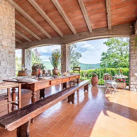Vertine Countryside * Gaiole in Chianti
