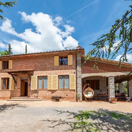 Villa Vertine Countryside